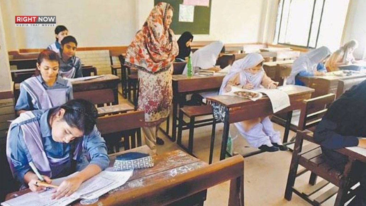 پنجاب میں سکول ٹیچر انٹرنز کی بھرتی کا اعلان، تدریسی کمی پوری کرنے کی کوشش