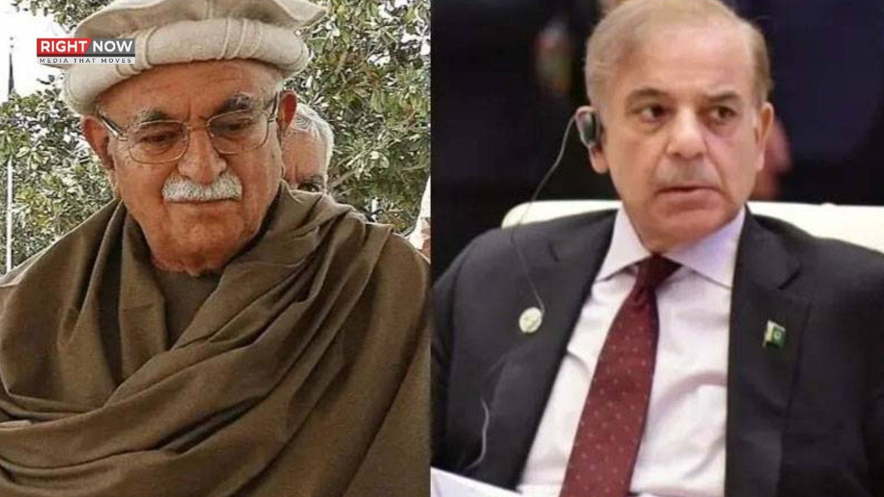 وزیراعظم شہباز شریف کا اپوزیشن لیڈر محمود خان اچکزئی کو خط، الیکشن کمیشن تقرریوں پر مشاورت