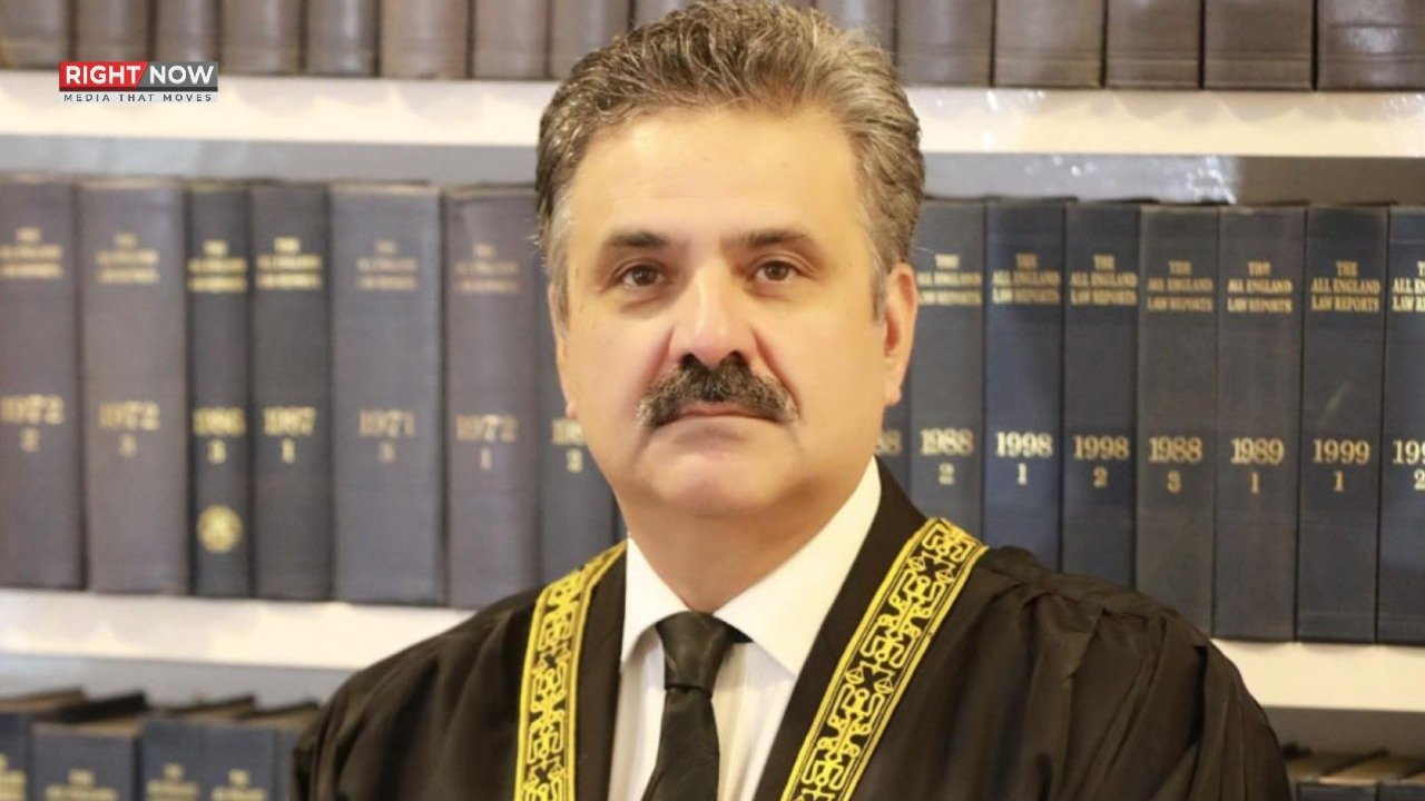 چیف جسٹس پاکستان کا عدالتی کوڈ میں تبدیلی کا اعلان، ججز کو بیرونی دباؤ سے آزاد کرنے کے اقدامات