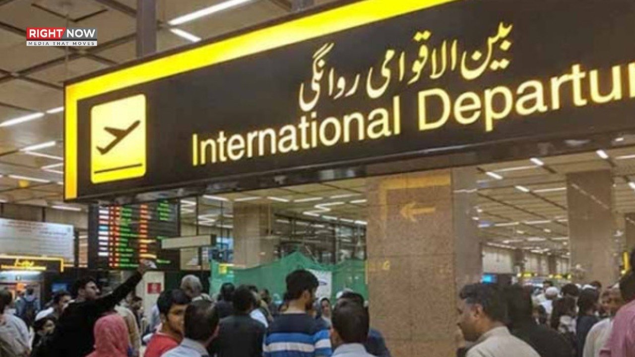 کراچی ائیرپورٹ سے عمرہ زائرین کیلئے ویکسی نیشن لازم، فوری اطلاق کا اعلان