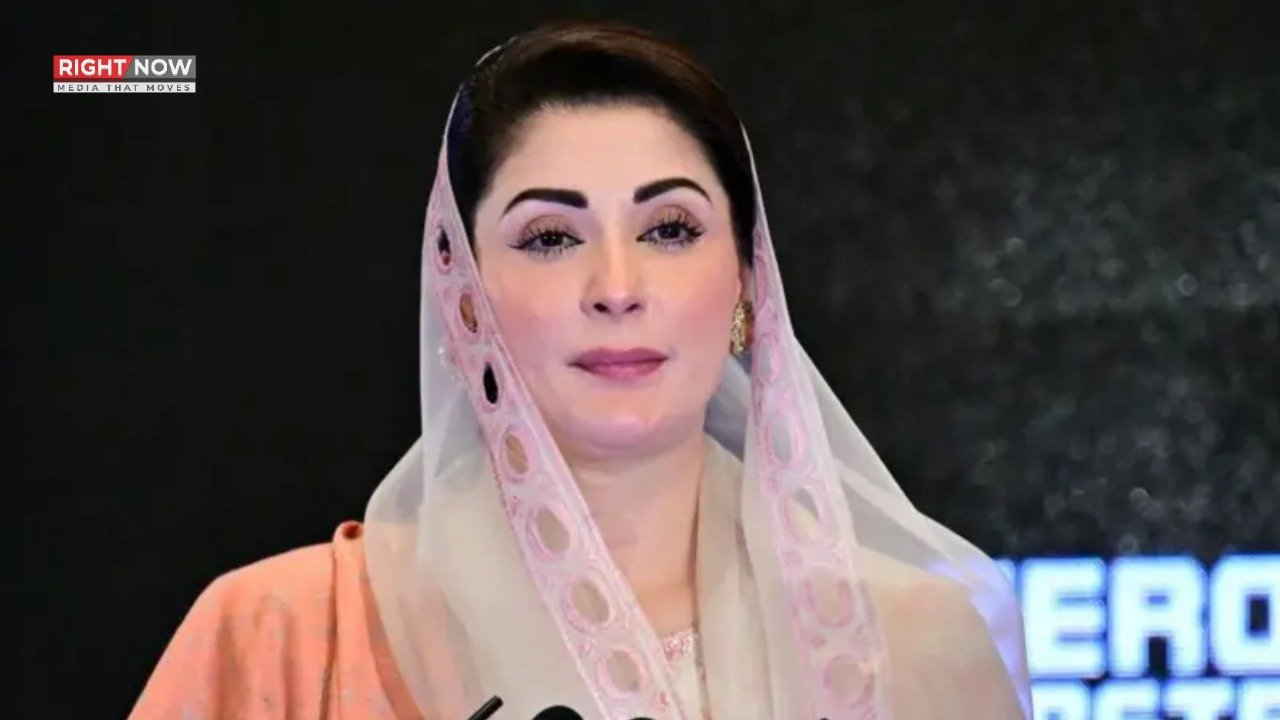 مریم نواز کی مقبولیت بڑھتی ہوئی، مخالفین کو تکلیف، مریم اورنگزیب کا ردعمل