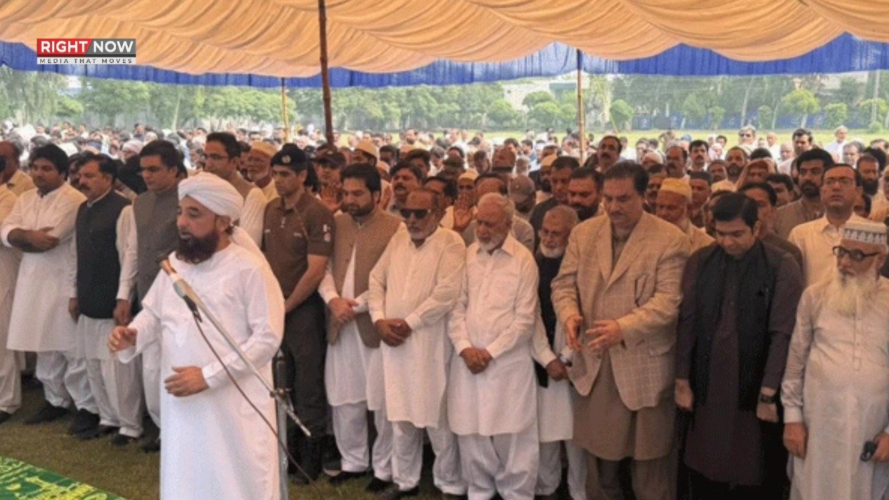 مسلم لیگ ن کے رکن قومی اسمبلی محمود بشیر ورک انتقال کرگئے، شہر کی سیاست میں بڑا خلا