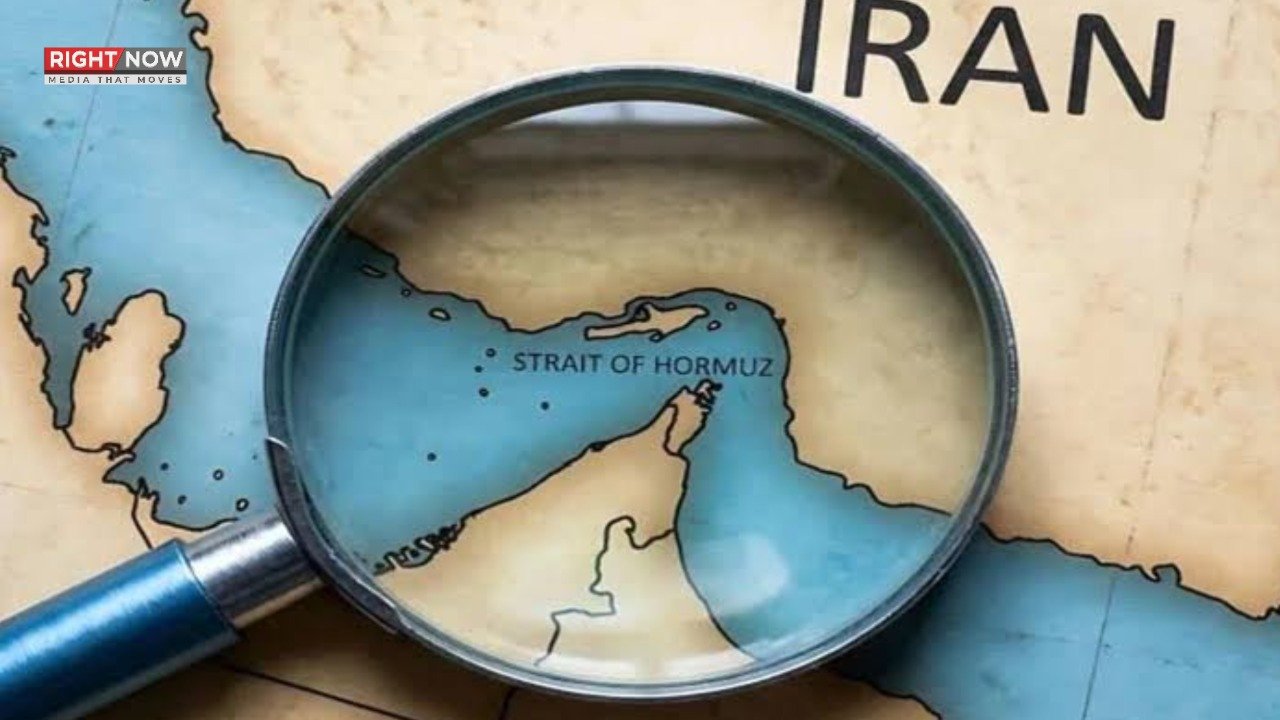 ایران کی آبنائے ہرمز پر امریکی شرائط، نیا بحری راستہ منظور