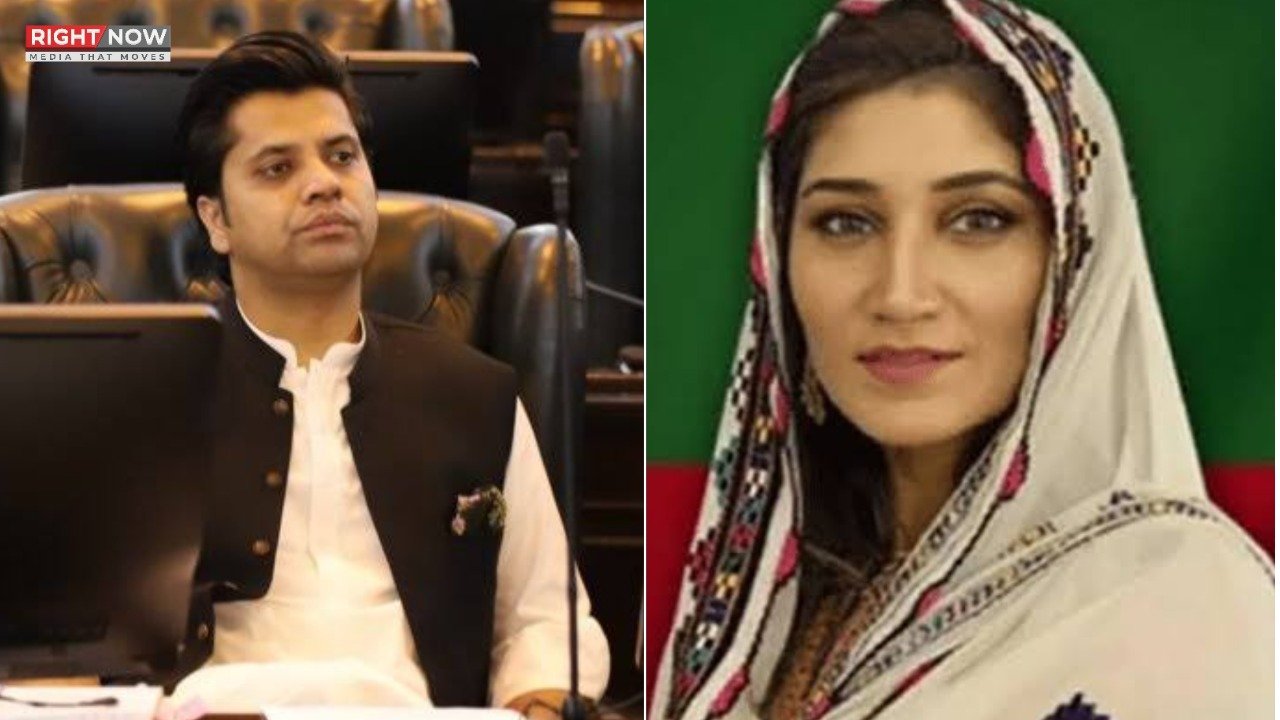 مریم نواز پر تنقید، پی ٹی آئی رہنما کی شفیع جان کے بیان کی مذمت