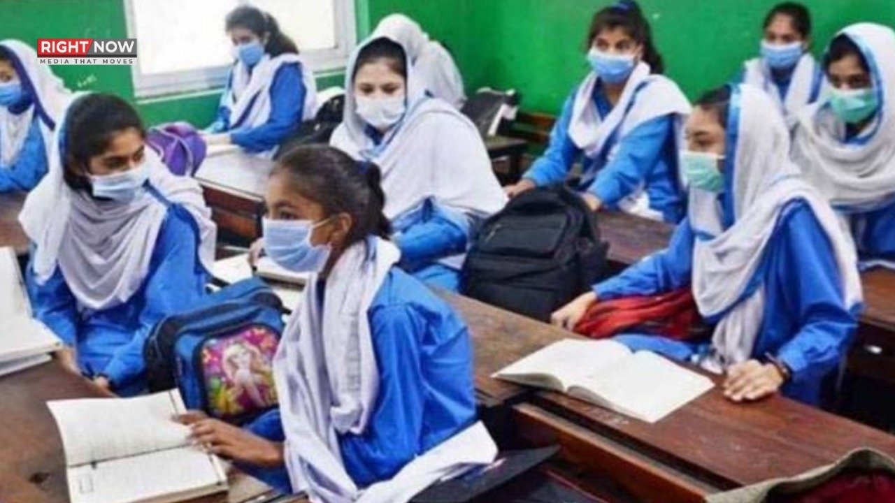 لاہور میں نویں جماعت کے ناقص نتائج پر سرکاری سکولوں کے خلاف کارروائی