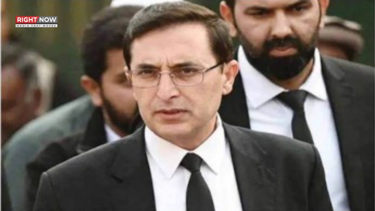 بیرسٹر گوہر کی پنجاب حکومت کو تنبیہ، کارکنان کو ہراساں نہ کیا جائے