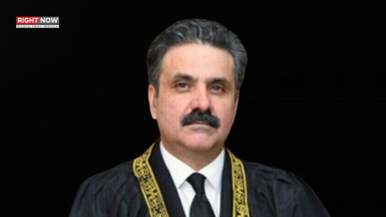 چیف جسٹس کا مقدمات کی پالیسی پر اظہار خیال، عدلیہ کی کارکردگی بہتر بنانے کا عزم