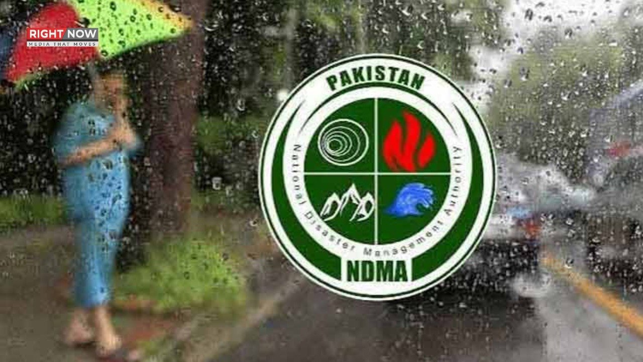 خطہ پوٹھوہار اور بالائی خیبرپختونخوا میں شدید بارشوں کا الرٹ، سیلاب اور لینڈ سلائیڈنگ کا خدشہ