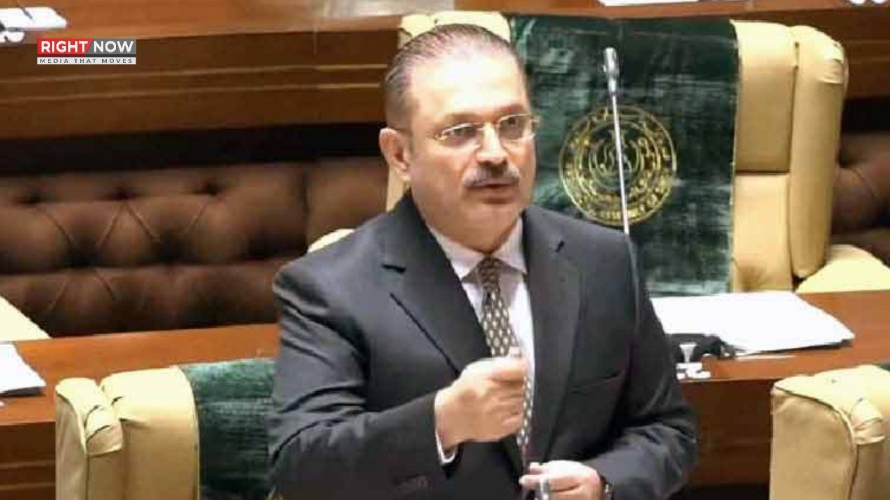 ایم کیو ایم کا سندھ اسمبلی میں شور، پرانی روایت برقرار