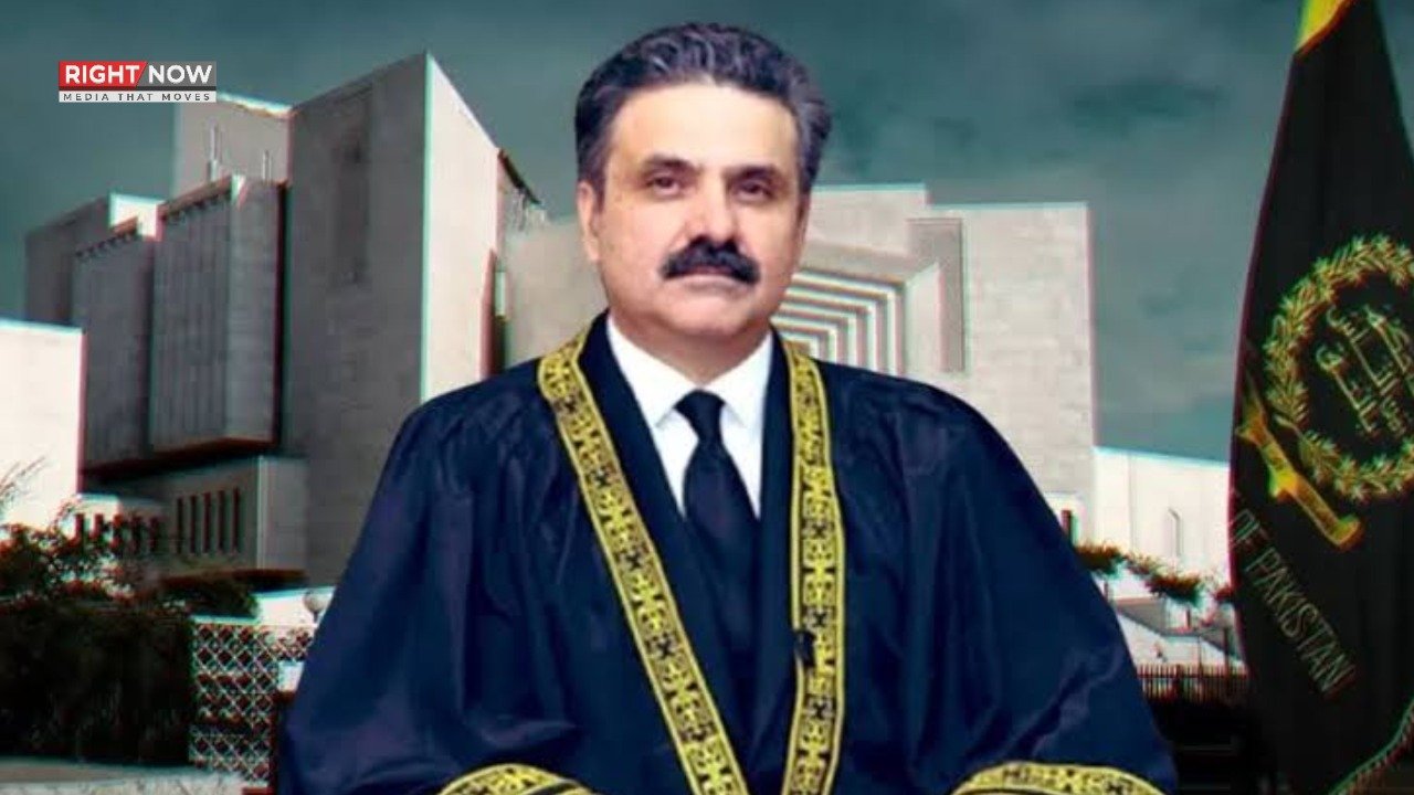 چیف جسٹس یحییٰ آفریدی کا عدلیہ کی آزادی اور ادارہ جاتی احتساب پر زور
