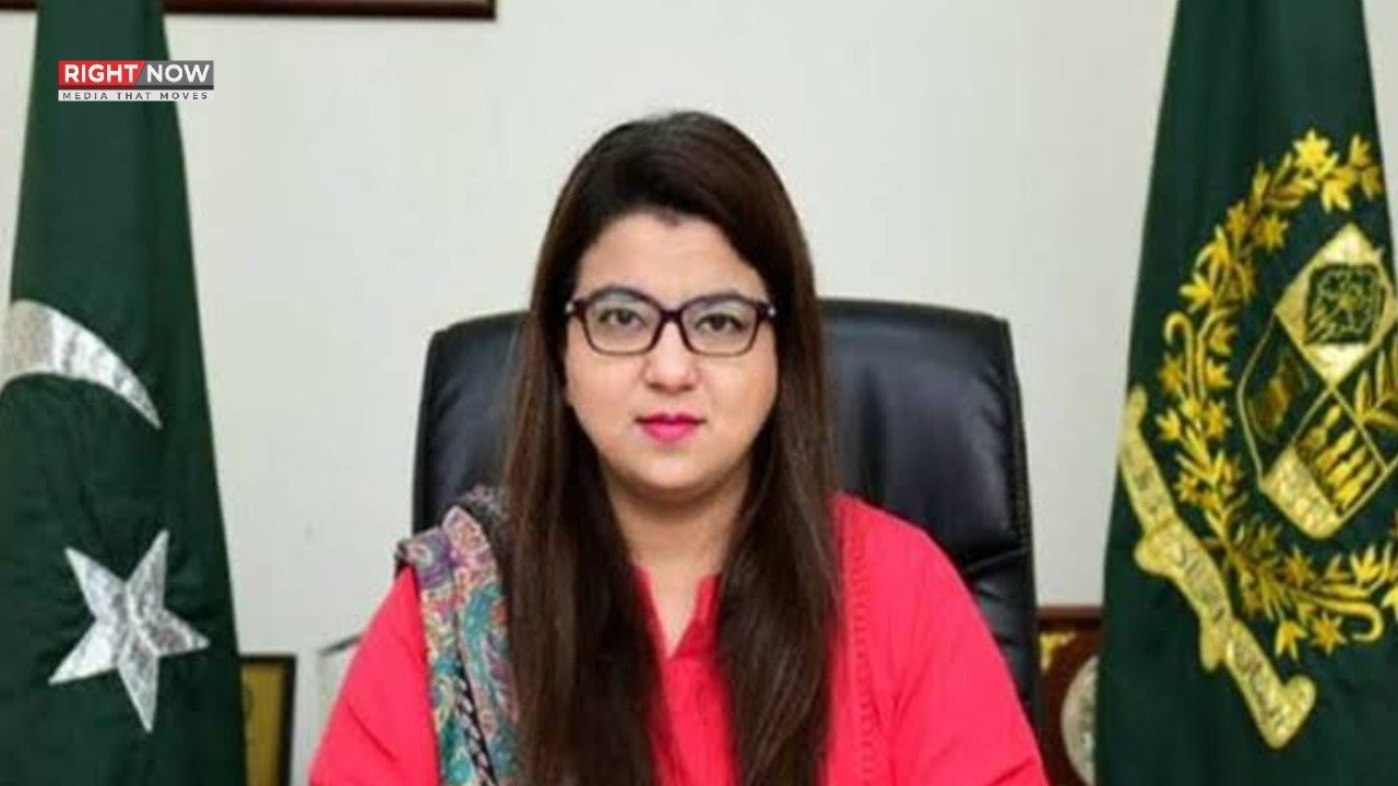 شزا فاطمہ کا اسلام آباد میں رات گئے دورہ، سستا پیٹرول دینے میں ٹال مٹول پر سخت مانیٹرنگ کا حکم