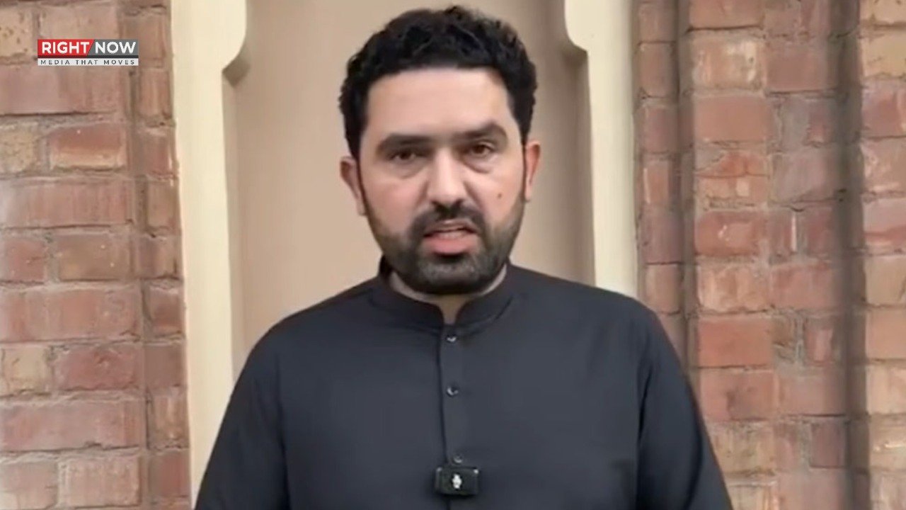 سہیل آفریدی کا لاہور میں تحریک کا دوبارہ آغاز، پنجاب پولیس پر الزامات