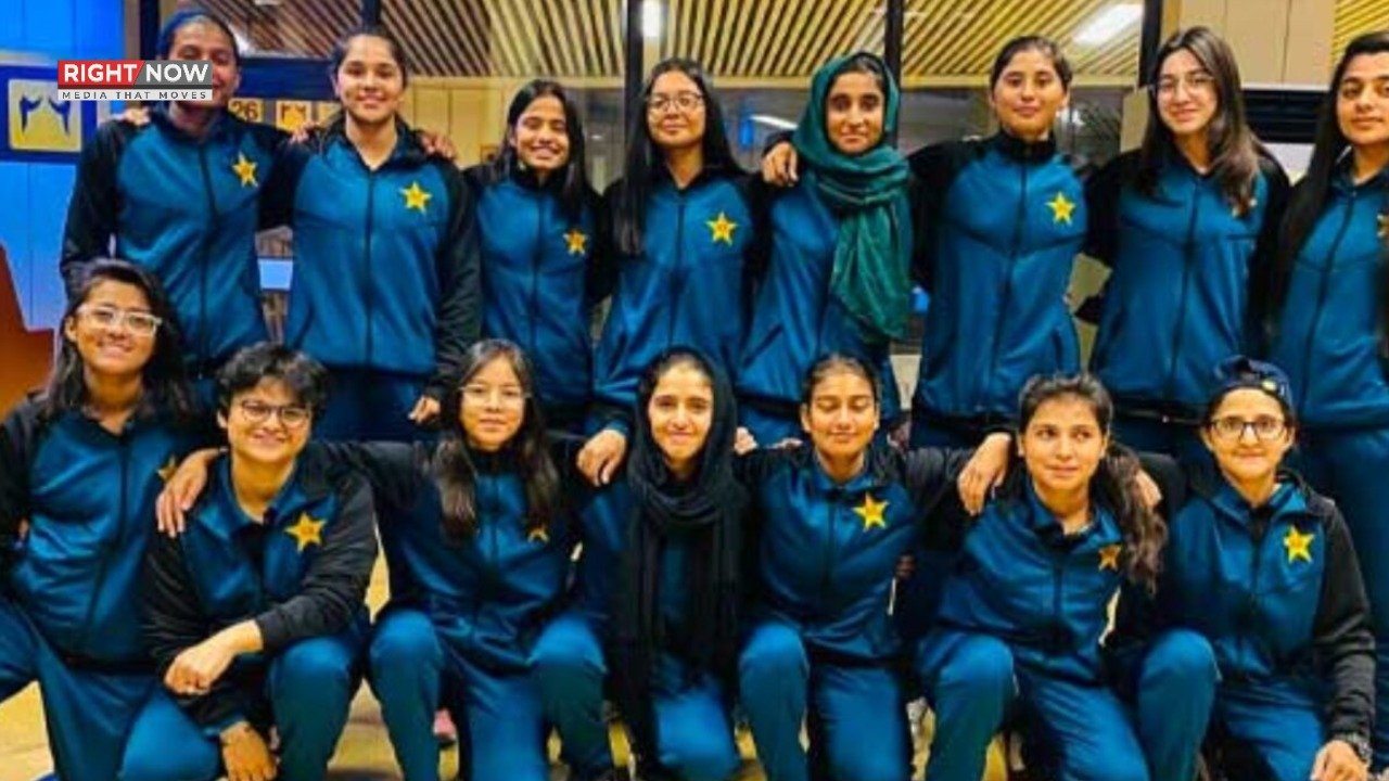 ویمنز انڈر 19 سہ فریقی ٹی 20 سیریز کا اعلان، مقابلے فیصل آباد میں منعقد ہوں گے