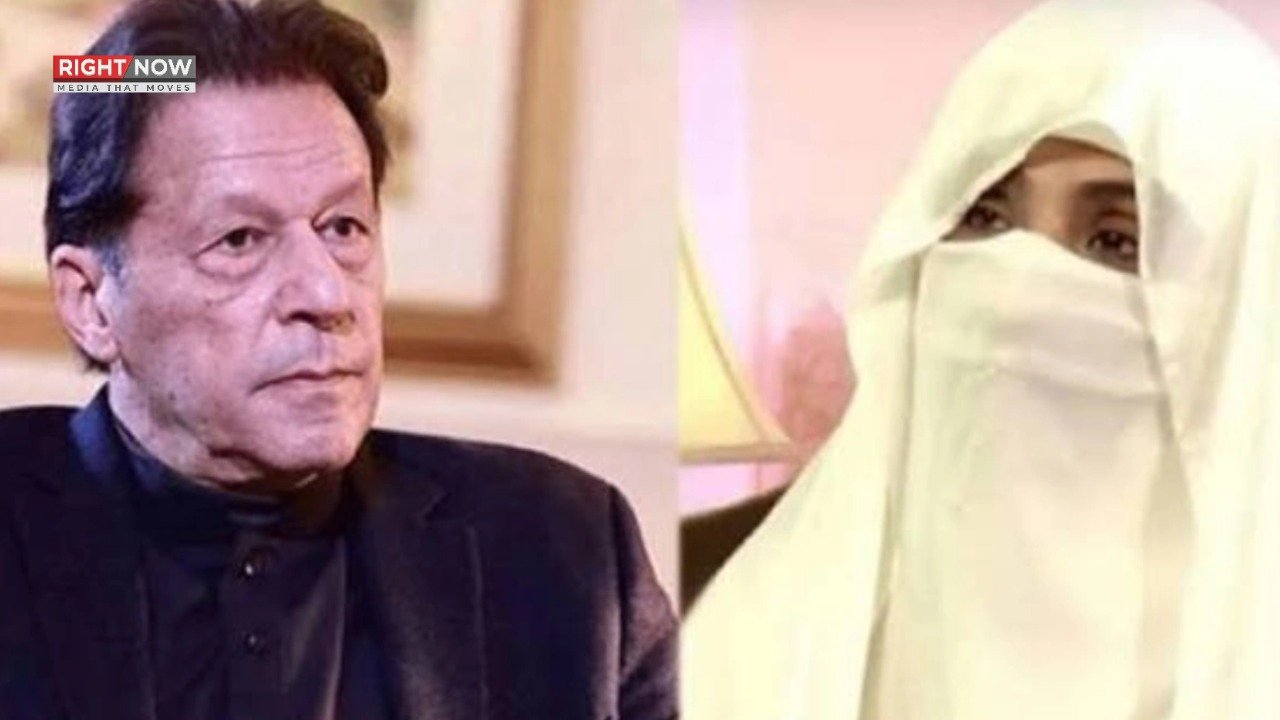 عمران خان اور بشریٰ بی بی کی اڈیالہ جیل میں ملاقات، خیریت دریافت کی