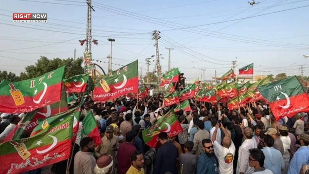 پی ٹی آئی کا اسلام آباد لانگ مارچ کا عندیہ، 27 ستمبر کو احتجاج کی تیاریاں