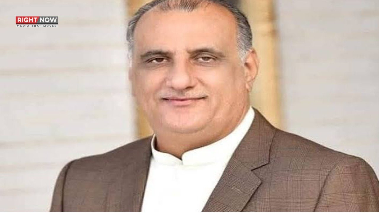 مسلم لیگ ن نے ڈاکٹر نجیب نقی کو صدر آزاد کشمیر نامزد کیا، انتخابی عمل میں اہم پیشرفت
