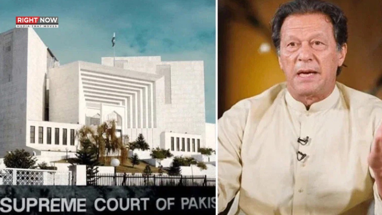 عمران خان کی اسپتال منتقلی کیس، سپریم کورٹ نے اٹارنی جنرل سے وضاحت طلب کرلی