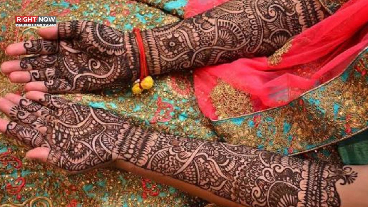 کالی مہندی میں کیمیکلز کا خطرہ، صحت کے مسائل بڑھ سکتے ہیں