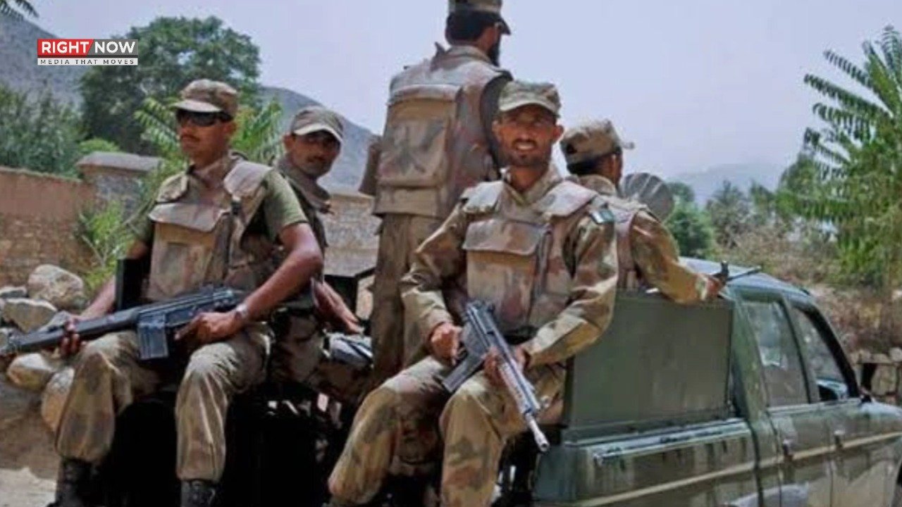 بلوچستان میں سکیورٹی فورسز کی کارروائیاں، 3 دہشتگرد ہلاک، اسلحہ برآمد
