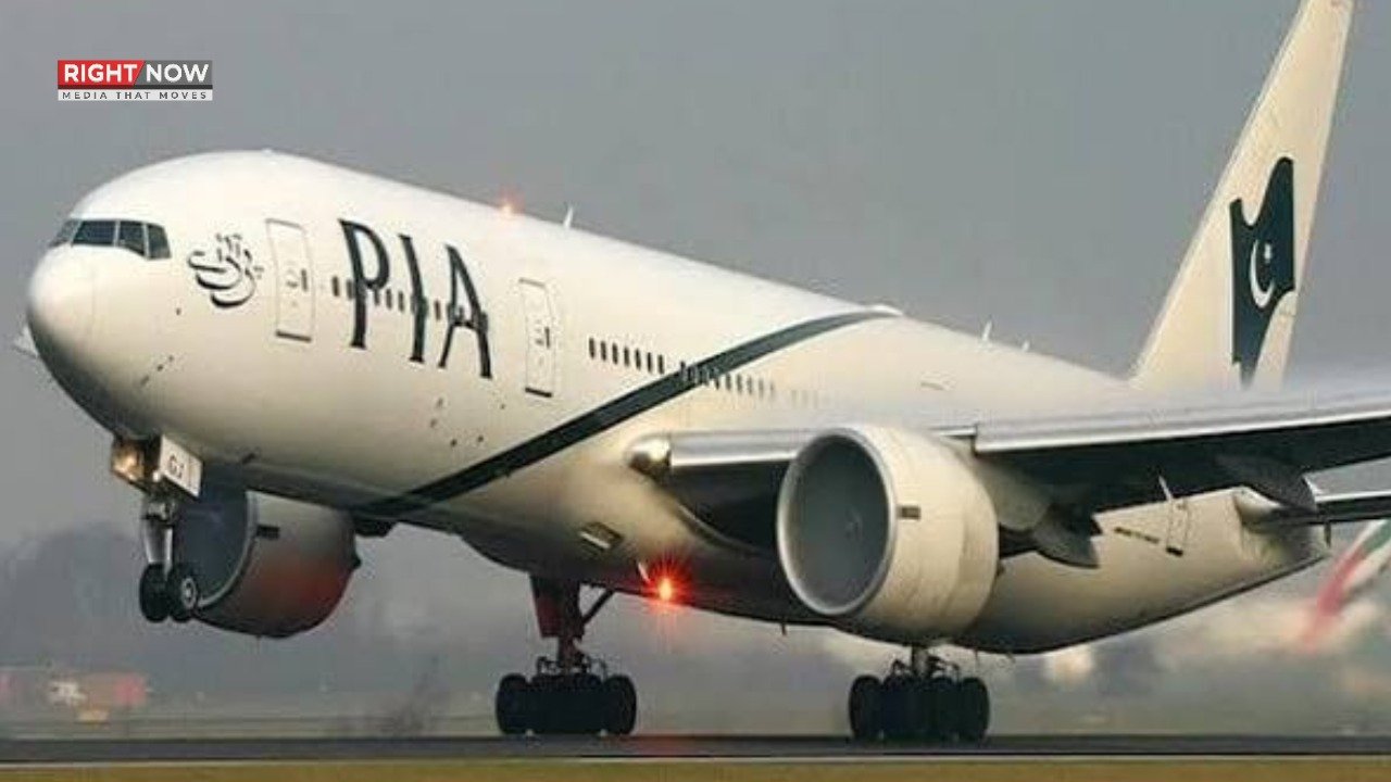 پی آئی اے کی جدہ پرواز میں انجن میں آگ کی اطلاع، ہنگامی اخراج کے دوران معمولی چوٹیں