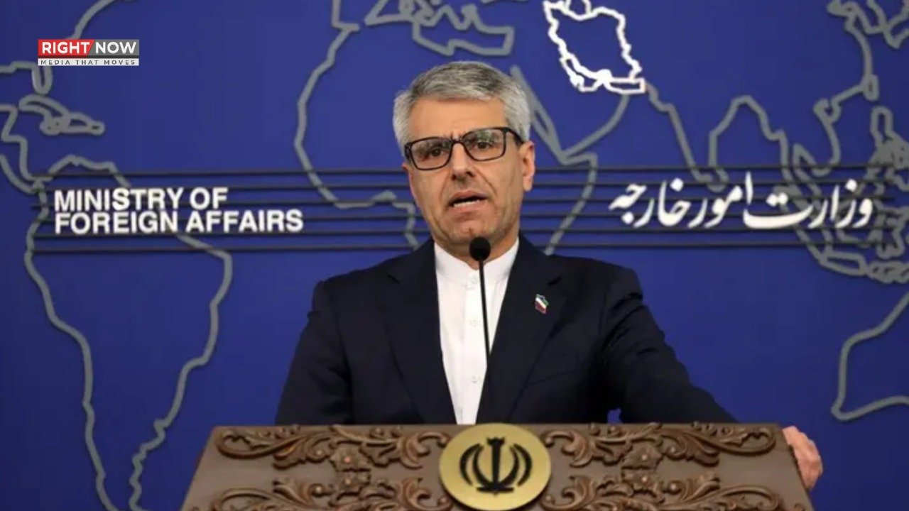 ایران کا جوہری پروگرام پر جرمن چانسلر کے دعوے کی تردید, فوجی جوہری پروگرام کی موجودگی سے انکار