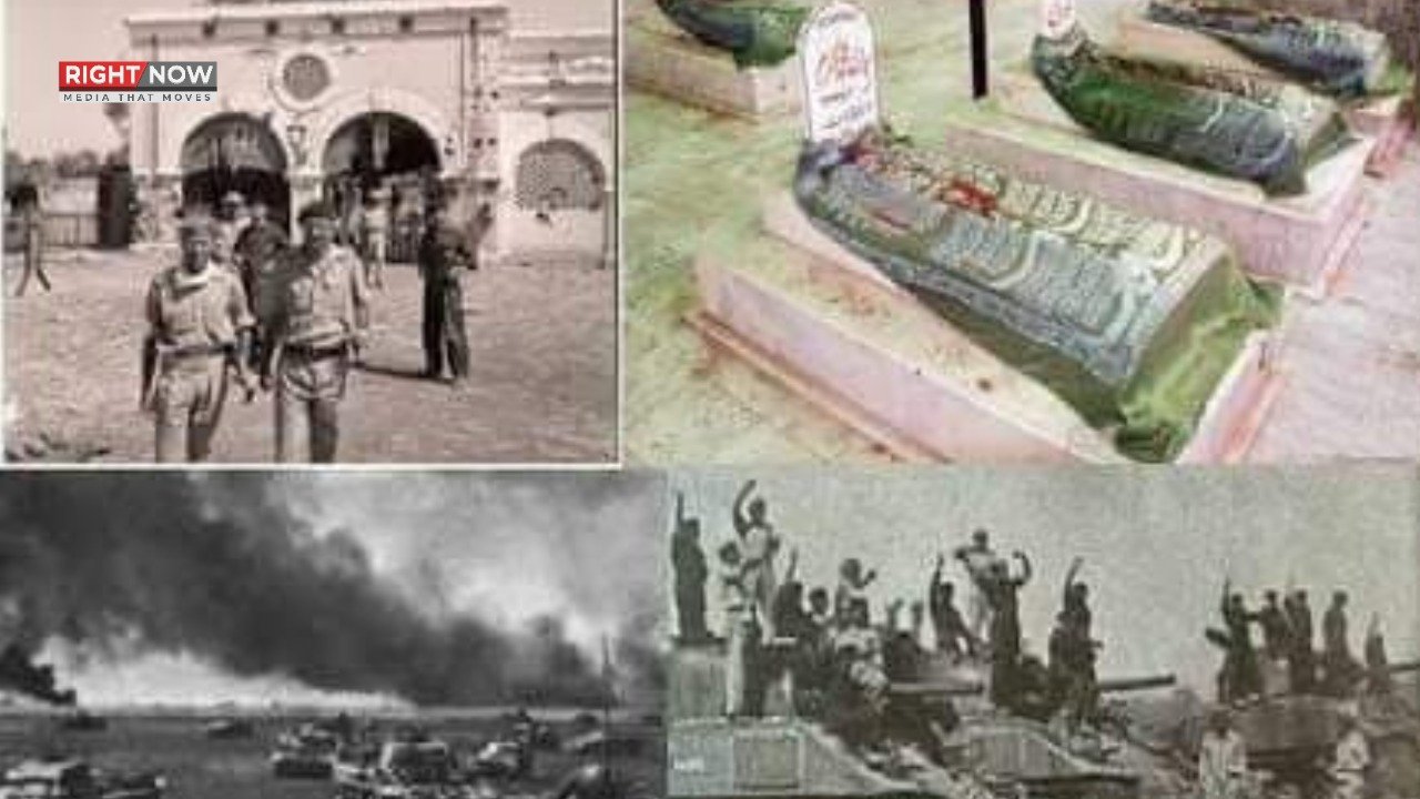 جنگ ستمبر کا 17 واں دن: بھارت کے 51 ٹینک اور 14 توپیں تباہ
