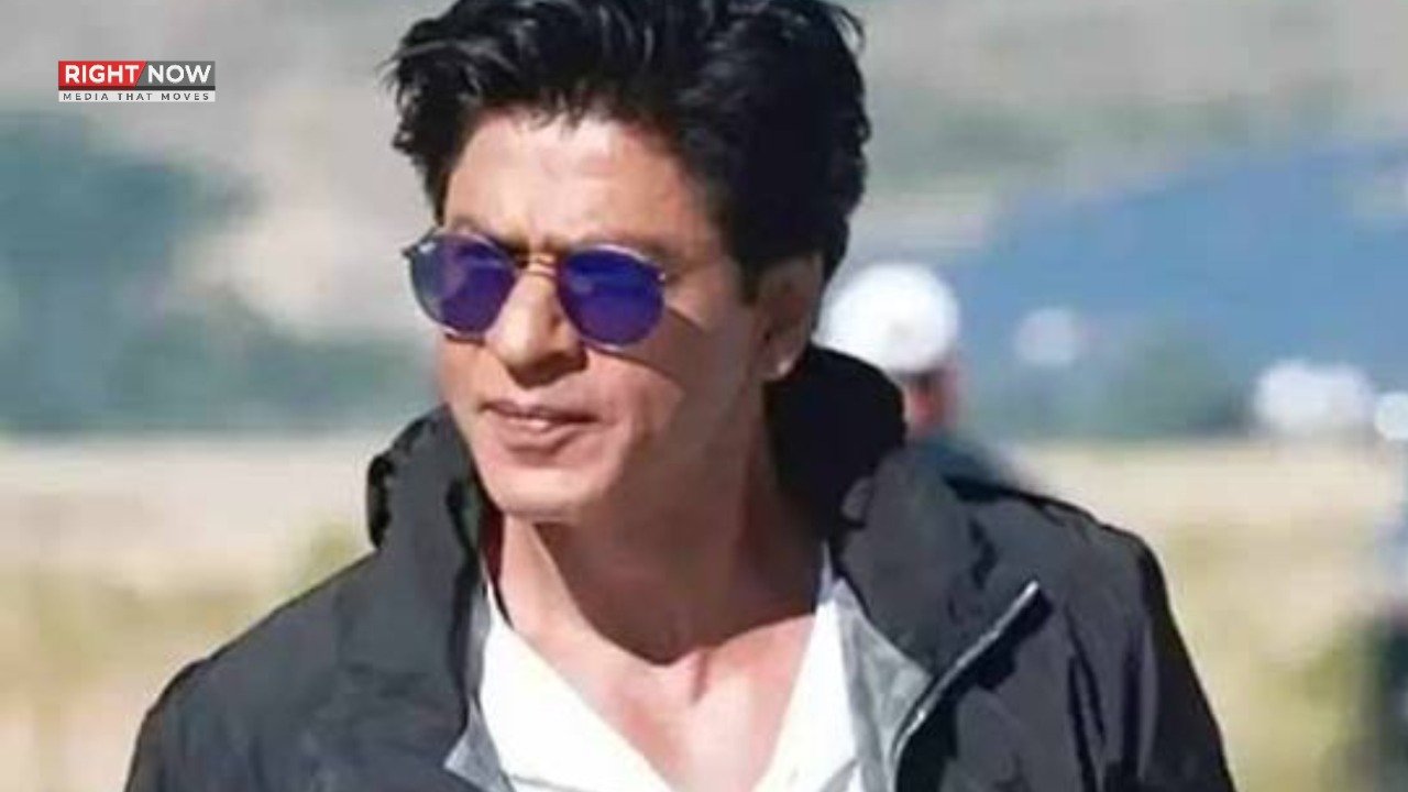 شاہ رخ خان نے فلم 'کنگ' کا ڈائیلاگ سنایا، مداحوں کا جوش بڑھ گیا