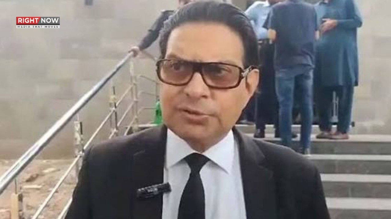 سلمان اکرم راجہ کی 4 گھنٹے حراست کے بعد رہائی، پی ٹی آئی کارکنان پر دباؤ جاری