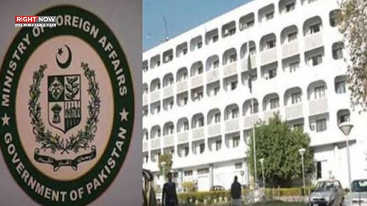 دفتر خارجہ میں بے ضابطگیوں کی رپورٹ، ڈی جی آڈٹ عہدے سے برطرف