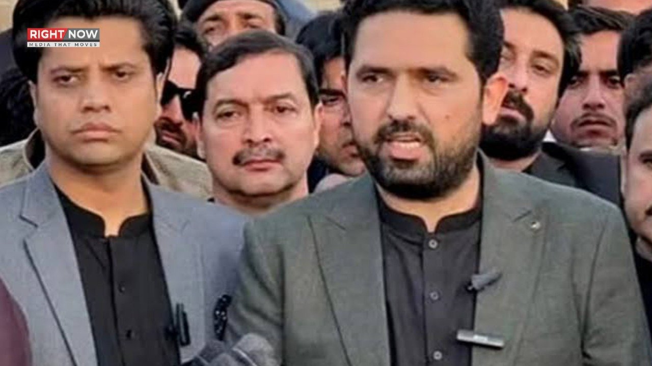 سہیل آفریدی کا مسلم لیگ (ن) کو سیاسی چیلنج، عوامی شرکت پر سیاست چھوڑنے کا اعلان