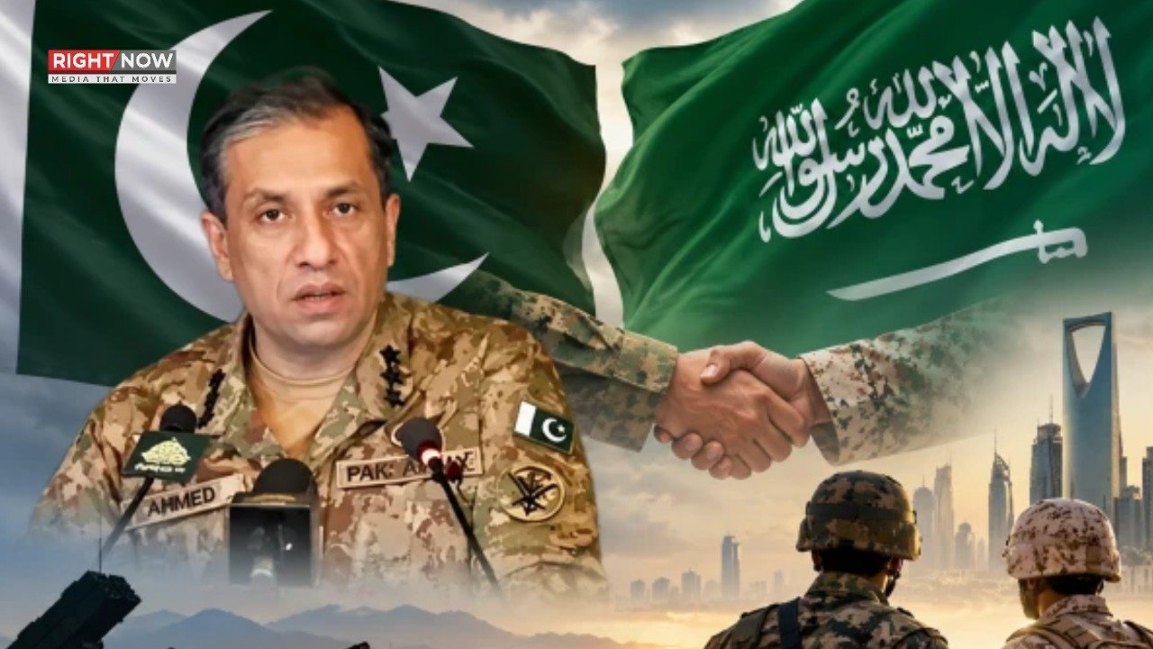 پاکستان سعودی سلامتی پر سمجھوتا نہیں کرے گا، دفاع کیلیے ہرحد پار کرنے کا عزم