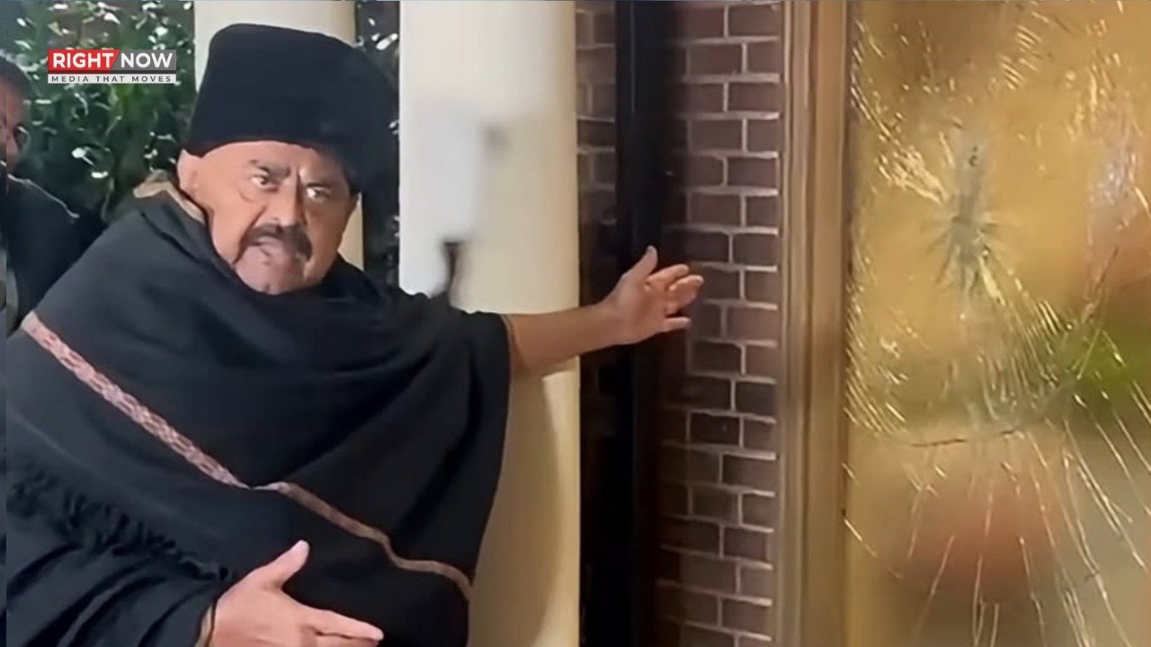 لندن میں الطاف حسین کے گھر پر حملہ، برطانوی حکام سے تحقیقات کا مطالبہ