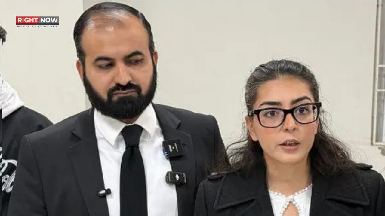 ایمان مزاری اور ہادی علی چٹھہ دوبارہ گرفتار، جوڈیشل ریمانڈ پر جیل منتقل