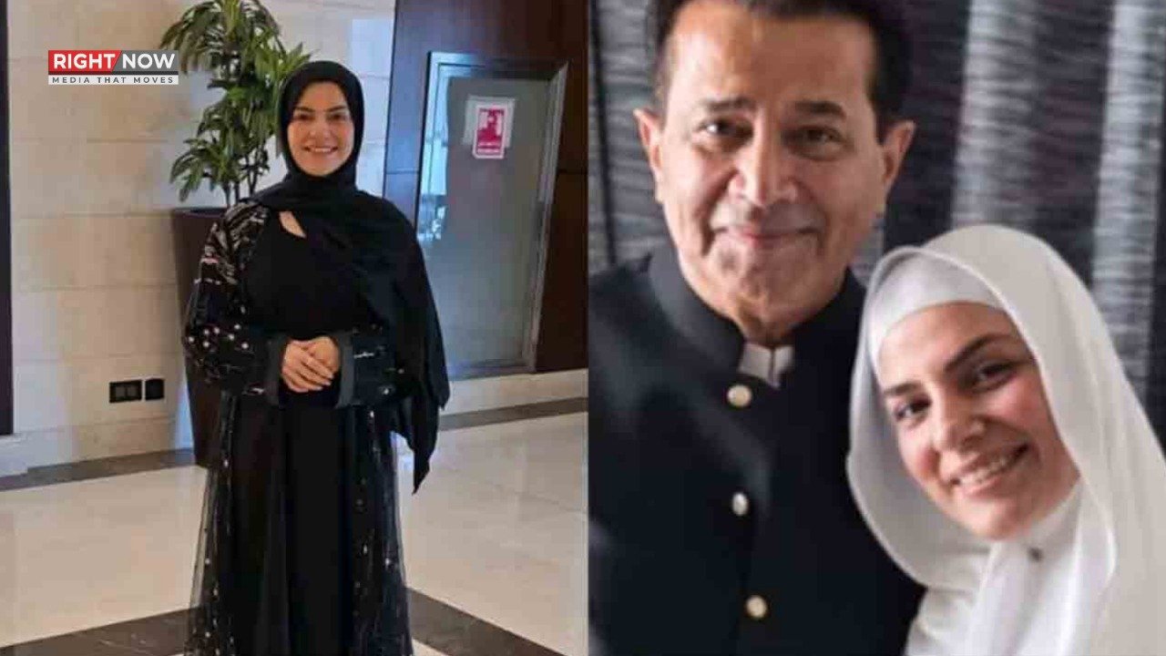 میزبان کرن خان کا مکہ میں نکاح، شوہر اشتیاق بیگ کی تفصیلات جاری