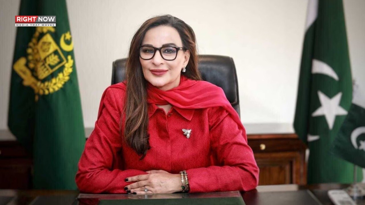 بھارت کا سندھ طاس معاہدے سے انکار ناقابلِ فہم، شیری رحمان کا ردعمل