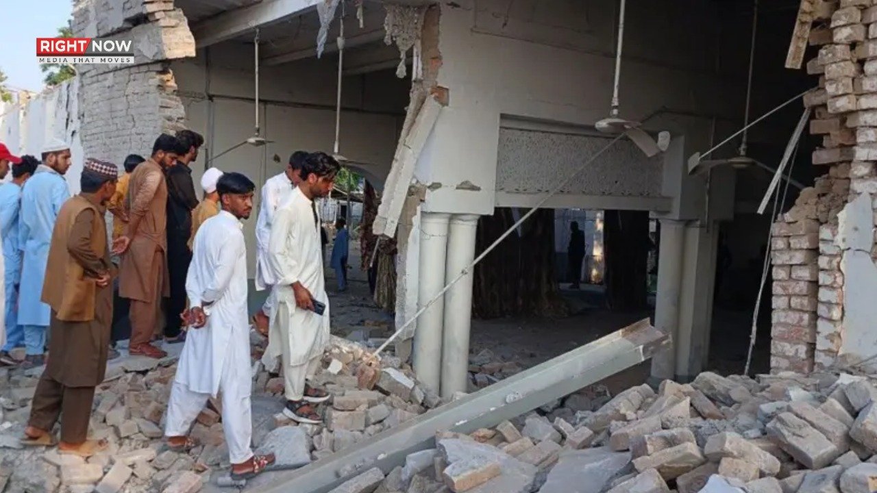 کوہاٹ میں دہشتگردی، اولڈ پولیس لائنز پر حملہ، 16 افراد جاں بحق، 50 زخمی