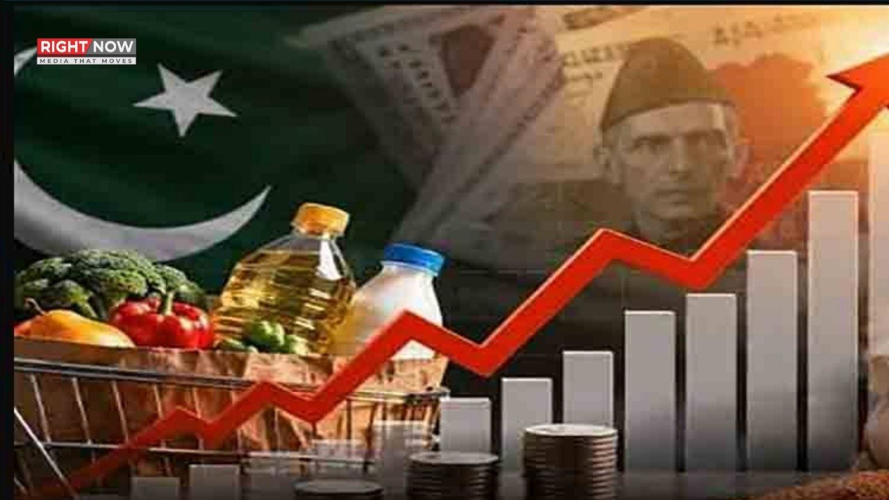 ہفتہ وار مہنگائی میں 0.49 فیصد اضافہ، ادارہ شماریات کی نئی رپورٹ جاری