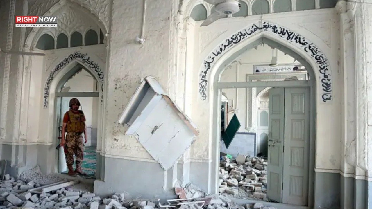 کوہاٹ پولیس لائنز دھماکہ، 8 دہشتگرد ہلاک، شہادتیں 23 تک پہنچ گئیں