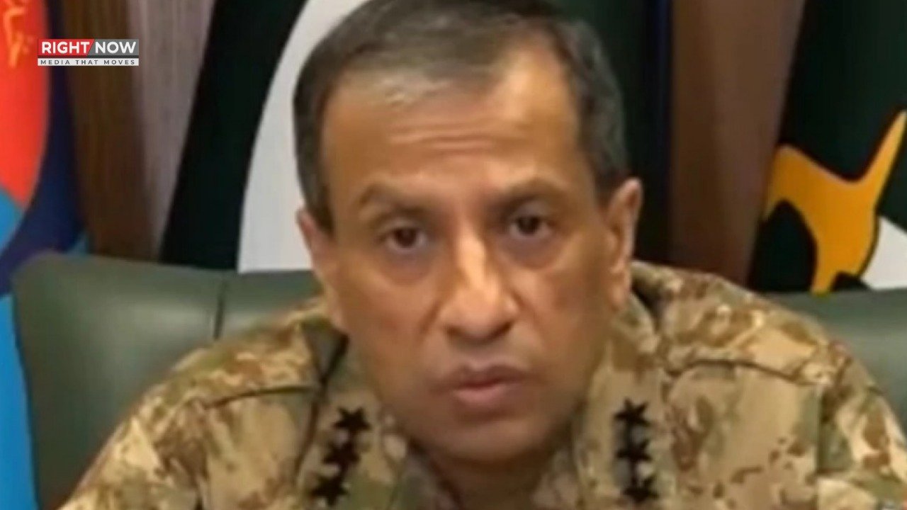 پاکستان کی سعودی عرب کے دفاع میں غیر مشروط حمایت، دہشت گردوں سے بات چیت نہیں: ڈی جی آئی ایس پی آر