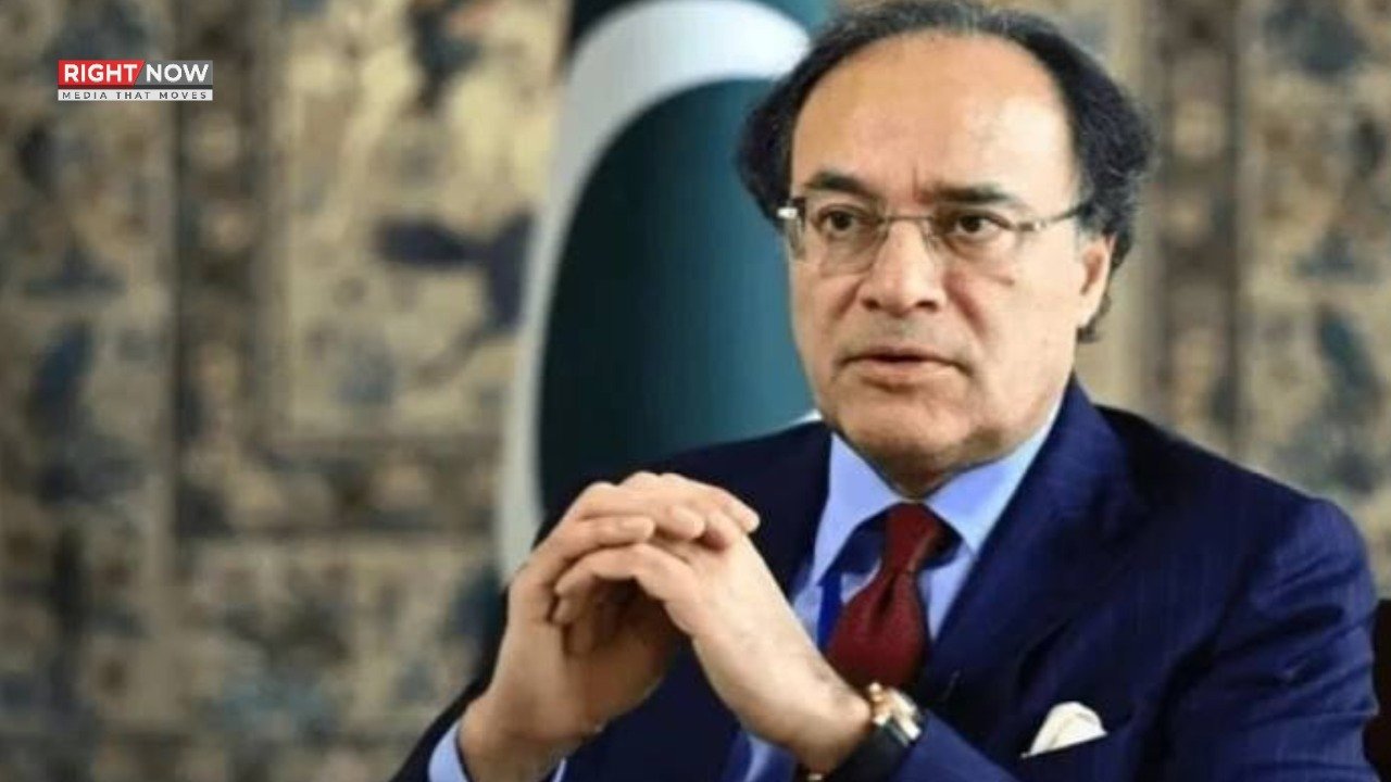 احتجاجی دھرنوں سے معیشت کو روزانہ 120 ارب روپے نقصان، وزیر خزانہ کی انتباہ