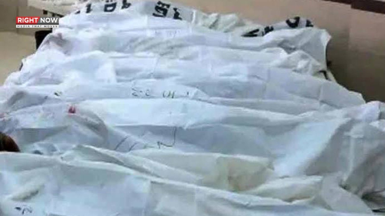 کراچی: فلیٹ سے 5 افراد کی لاشیں ملیں، تحقیقات جاری