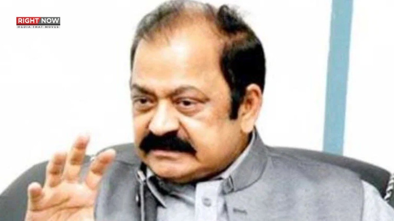 آبنائے ہرمز اور باب المندب کی بندش سے تیل کی قیمتوں میں اضافہ، رانا ثناء اللہ کا خطاب