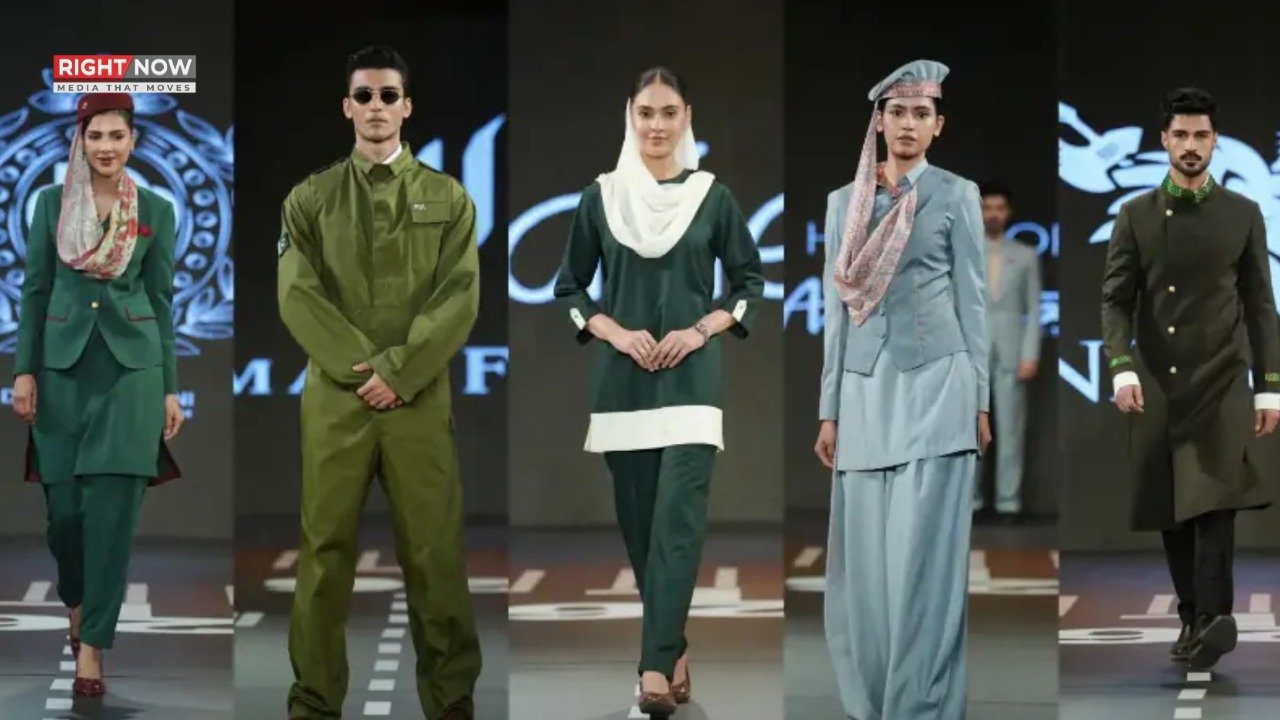 پی آئی اے کے نئے یونیفارم پر سوشل میڈیا پر تنقید، مسافروں کی سہولیات پر توجہ کا مطالبہ