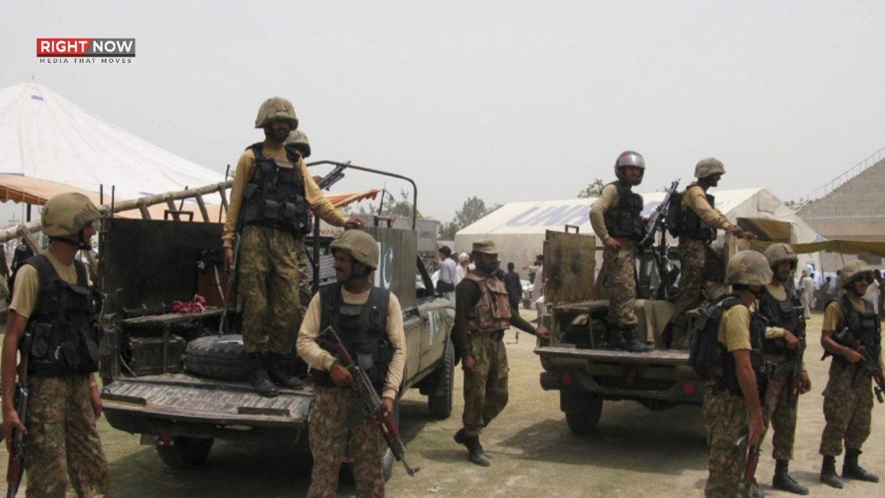پنجگور میں سیکیورٹی فورسز کی کارروائی، 4 دہشتگرد ہلاک، جدید اسلحہ برآمد