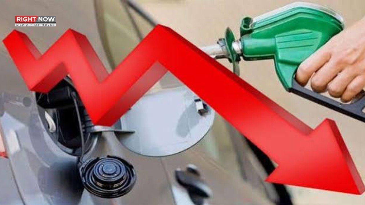 حکومت نے پیٹرول کی قیمت میں اضافہ اور ڈیزل کی قیمت میں کمی کا اعلان