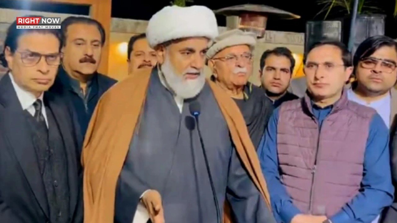 پی ٹی آئی کی حکومت کو مذاکرات کی پیشکش، سیاسی رہنماؤں کی کمیٹی بنانے کا مطالبہ