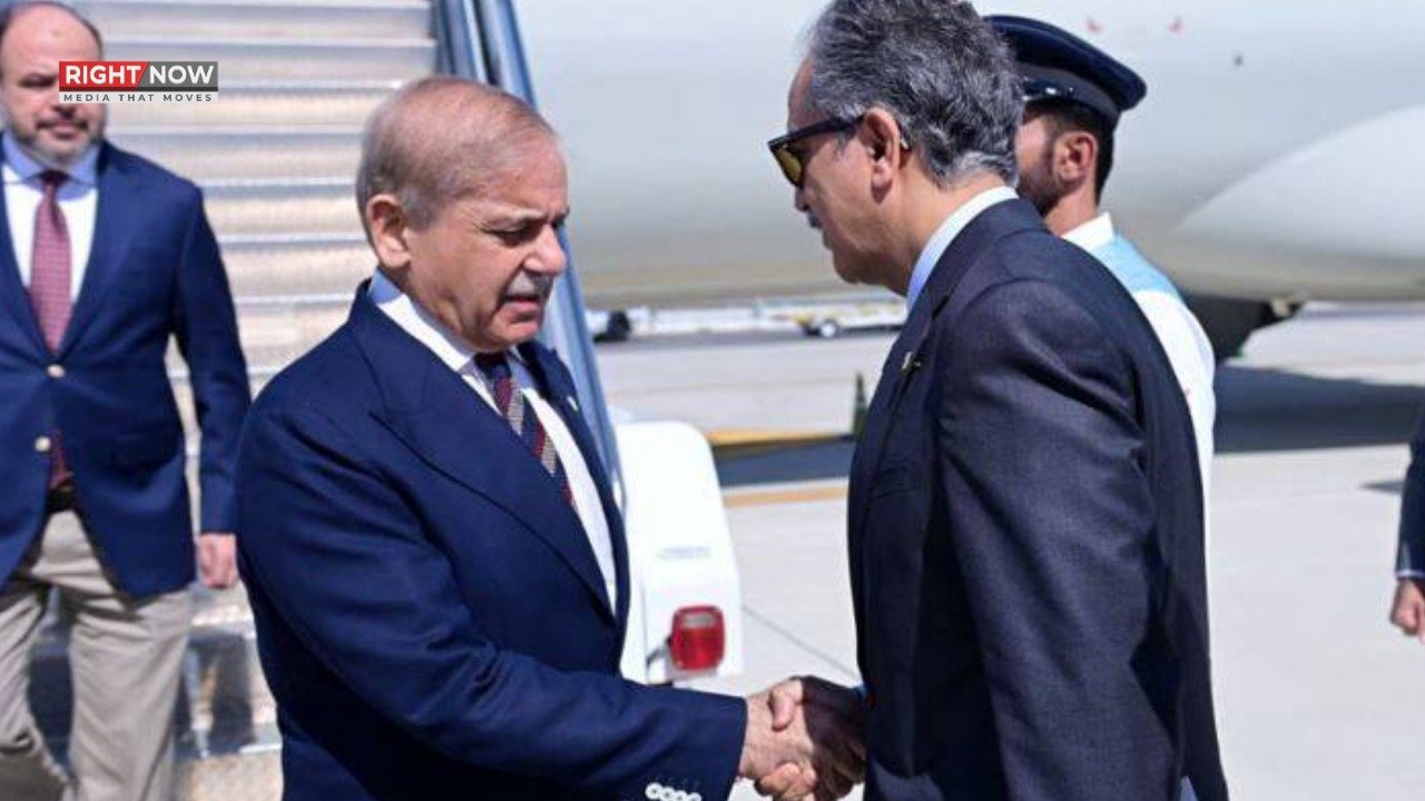 اقوام متحدہ جنرل اسمبلی اجلاس میں شرکت، وزیراعظم شہباز شریف نیویارک پہنچ گئے