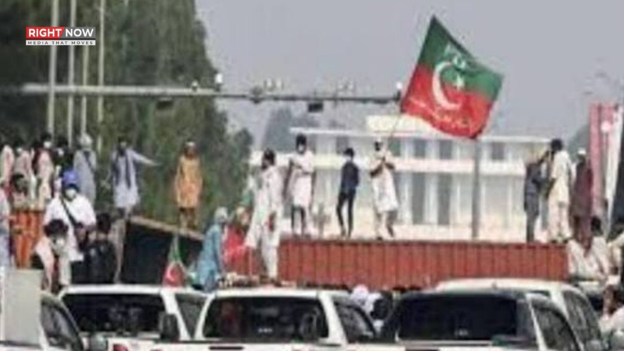 پی ٹی آئی احتجاج: اسلام آباد میں سیکیورٹی سخت، اہم شاہراہیں بند