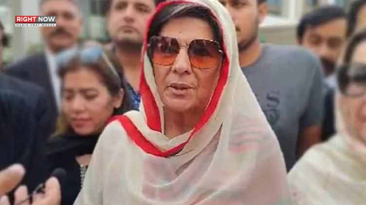 علیمہ خان کی نظر بندی کیس، لاہور ہائیکورٹ میں کارروائی ملتوی