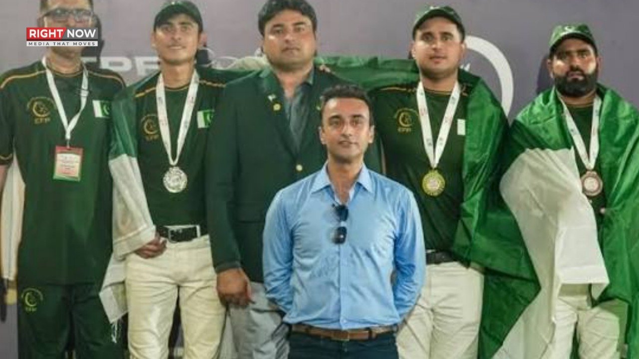 پاکستان کی ٹینٹ پیگنگ ورلڈ کپ کوالیفائر میں پہلی پوزیشن، شاندار کامیابی